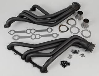 Fächerkrümmer - Headers  GM V8 Blazer + Pickup  66-91